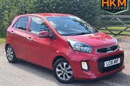Kia Picanto (11-17) 1.0 (65bhp) 2 5d For Sale - HKM Cars Devon, Clyst st Mary