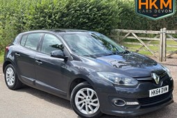 Renault Megane Hatchback (08-16) 1.5 dCi Dynamique TomTom 5d For Sale - HKM Cars Devon, Clyst st Mary