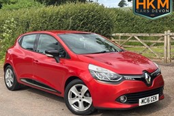 Renault Clio Hatchback (12-19) 0.9 TCE (90bhp) Dynamique Nav 5d For Sale - HKM Cars Devon, Clyst st Mary