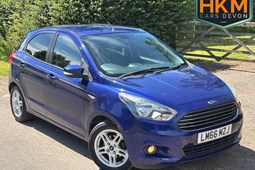 Ford Ka Plus (16-19) Zetec 1.2 Ti-VCT 85PS 5d For Sale - HKM Cars Devon, Clyst st Mary