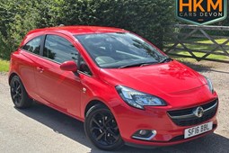 Vauxhall Corsa Hatchback (14-19) 1.4 (75bhp) SRi 3d For Sale - HKM Cars Devon, Clyst st Mary