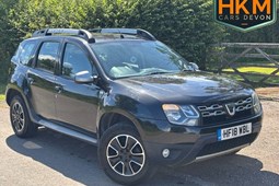 Dacia Duster Estate (13-18) Prestige dCi 110 4x2 EDC auto 5d For Sale - HKM Cars Devon, Clyst st Mary