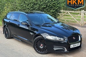 Jaguar XF Sportbrake (12-15) 2.2d (200bhp) R-Sport 5d Auto For Sale - HKM Cars Devon, Clyst st Mary