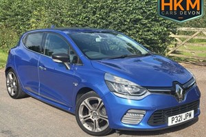 Renault Clio Hatchback (12-19) 1.2 TCE GT Line Nav 5d Auto For Sale - HKM Cars Devon, Clyst st Mary