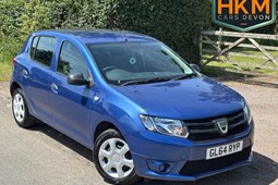 Dacia Sandero (13-21) 1.2 16V Ambiance 5d For Sale - HKM Cars Devon, Clyst st Mary