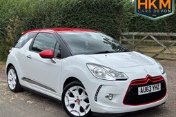 Citroen DS3 (10-15) 1.6 e-HDi (115bhp) Airdream DSport Red 3d For Sale - HKM Cars Devon, Clyst st Mary