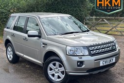 Land Rover Freelander (06-14) 2.2 SD4 GS (2010) 5d Auto For Sale - HKM Cars Devon, Clyst st Mary