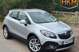 Vauxhall Mokka (12-16) 1.6i Exclusiv 5d For Sale - HKM Cars Devon, Clyst st Mary