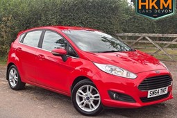 Ford Fiesta (08-17) 1.0 EcoBoost Zetec 5d For Sale - HKM Cars Devon, Clyst st Mary