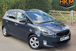 Kia Carens (13-19) 1.6 GDi 2 5d For Sale - HKM Cars Devon, Clyst st Mary