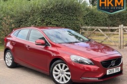 Volvo V40 Hatchback (12-19) T4 SE Lux (Nav) 5d For Sale - HKM Cars Devon, Clyst st Mary