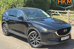Mazda CX-5 SUV (17 on) SkyActiv-G 165ps 2WD Sport Nav 5d For Sale - HKM Cars Devon, Clyst st Mary