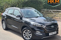Hyundai Tucson (15-20) 1.7 CRDi Blue Drive SE Nav 2WD 5d For Sale - HKM Cars Devon, Clyst st Mary