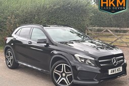 Mercedes-Benz GLA-Class (14-20) GLA 200 CDI 4Matic AMG Line 5d Auto For Sale - HKM Cars Devon, Clyst st Mary