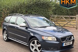Volvo V50 (04-12) 2.0 R DESIGN 5d For Sale - HKM Cars Devon, Clyst st Mary