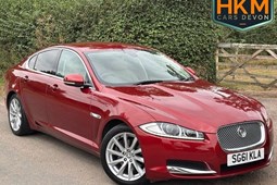 Jaguar XF Saloon (08-15) 3.0d V6 Premium Luxury 4d Auto For Sale - HKM Cars Devon, Clyst st Mary