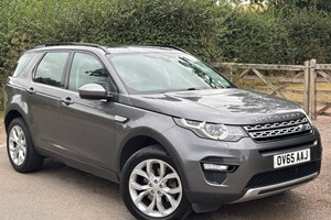 Land Rover Discovery Sport (15 on) 2.0 TD4 (180bhp) HSE 5d For Sale - HKM Cars Devon, Clyst st Mary