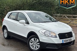 Suzuki SX4 S-Cross (13-21) 1.6 SZ3 5d For Sale - HKM Cars Devon, Clyst st Mary