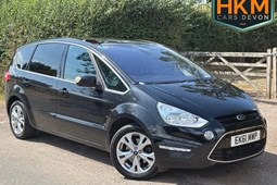 Ford S-MAX (06-14) 2.0 TDCi (163bhp) Titanium 5d For Sale - HKM Cars Devon, Clyst st Mary