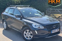 Volvo XC60 (08-17) D4 (190bhp) SE Nav 5d For Sale - HKM Cars Devon, Clyst st Mary