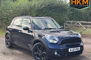 MINI Cooper S (06-16) 1.6 Cooper S Countryman ALL4 5d Auto For Sale - HKM Cars Devon, Clyst st Mary