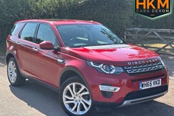 Land Rover Discovery Sport (15 on) 2.0 TD4 (180bhp) HSE Luxury 5d Auto For Sale - HKM Cars Devon, Clyst st Mary