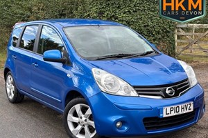 Nissan Note (06-13) 1.6 Tekna (2009) 5d Auto For Sale - HKM Cars Devon, Clyst st Mary