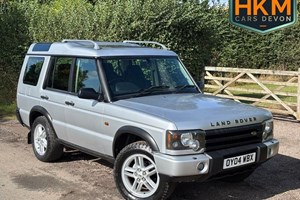 Land Rover Discovery (98-04) 2.5 Td5 Landmark 5d (7 Seat) For Sale - HKM Cars Devon, Clyst st Mary