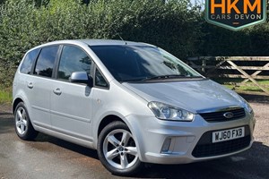 Ford Focus C-MAX (03-10) 1.6 Zetec 5d (07) For Sale - HKM Cars Devon, Clyst st Mary