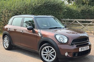 MINI Cooper S (06-16) 2.0 D Cooper S Countryman 5d Auto For Sale - HKM Cars Devon, Clyst st Mary