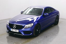 Mercedes-Benz C-Class Coupe (15-23) C 300 AMG Line 9G-Tronic Plus auto (12/16 on) 2d For Sale - Auto Capital Online, Glasgow