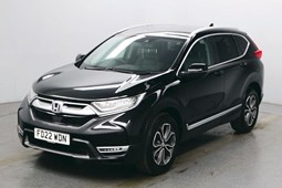 Honda CR-V SUV (18-23) SR i-MMD Hybrid AWD eCVT auto 5d For Sale - Auto Capital Online, Glasgow