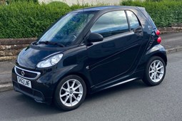 Smart Fortwo Coupe (07-14) CDI Passion Softouch (2010) 2d Auto For Sale - Burnside Car Store Ltd, Rutherglen, Glasgow