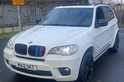 BMW X5 (07-13) xDrive30d M Sport 5d Auto For Sale - Burnside Car Store Ltd, Rutherglen, Glasgow