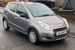 Suzuki Alto (09-14) 1.0 SZ 5d For Sale - Burnside Car Store Ltd, Rutherglen, Glasgow