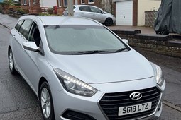 Hyundai i40 Tourer (11-20) 1.7 CRDi (115bhp) Blue Drive S 5d For Sale - Burnside Car Store Ltd, Rutherglen, Glasgow