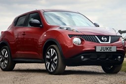 Nissan Juke SUV (10-19) 1.6 N-Tec 5d CVT For Sale - Burnside Car Store Ltd, Rutherglen, Glasgow