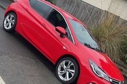 Vauxhall Astra Hatchback (15-21) 1.0T 12V ecoFLEX SRi 5d For Sale - Burnside Car Store Ltd, Rutherglen, Glasgow