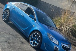 Vauxhall Insignia VXR (09-17) 2.8T V6 4X4 VXR Saloon 4d Auto For Sale - Burnside Car Store Ltd, Rutherglen, Glasgow