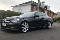 Mercedes-Benz C-Class Coupe (11-15) C220 CDI AMG Sport Edition (Premium Plus) 2d Auto For Sale - Burnside Car Store Ltd, Rutherglen, Glasgow