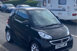 Smart Fortwo Coupe (07-14) CDI Passion Softouch (2010) 2d Auto For Sale - Burnside Car Store Ltd, Rutherglen, Glasgow