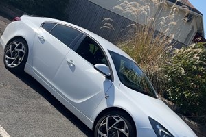 Vauxhall Insignia Hatchback (09-17) 1.6 CDTi SRi Vx-line (Start Stop) 5d For Sale - Burnside Car Store Ltd, Rutherglen, Glasgow
