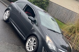 Vauxhall Corsa Hatchback (06-14) 1.4 SRi (AC) 3d For Sale - Burnside Car Store Ltd, Rutherglen, Glasgow