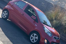 Kia Picanto (11-17) 1.0 1 5d For Sale - Burnside Car Store Ltd, Rutherglen, Glasgow