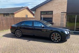 Bentley Flying Spur (13-19) 4.0 V8 4d Auto For Sale - Burnside Car Store Ltd, Rutherglen, Glasgow