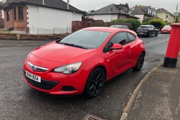 Vauxhall Astra GTC Coupe (11-18) 1.4T 16V (140bhp) Sport 3d For Sale - Burnside Car Store Ltd, Rutherglen, Glasgow