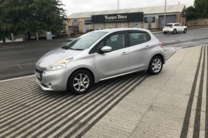 Peugeot 208 Hatchback (12-19) 1.2 VTi Active 5d For Sale - Burnside Car Store Ltd, Rutherglen, Glasgow
