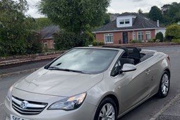 Vauxhall Cascada (13-18) 1.4T SE 2d For Sale - Burnside Car Store Ltd, Rutherglen, Glasgow