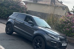 Land Rover Range Rover Evoque (11-19) 2.0 eD4 SE Tech 2WD Hatchback 5d For Sale - Burnside Car Store Ltd, Rutherglen, Glasgow