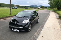 Peugeot 107 (05-14) 1.0 Urban (12/08-) 3d 2-Tronic For Sale - Burnside Car Store Ltd, Rutherglen, Glasgow